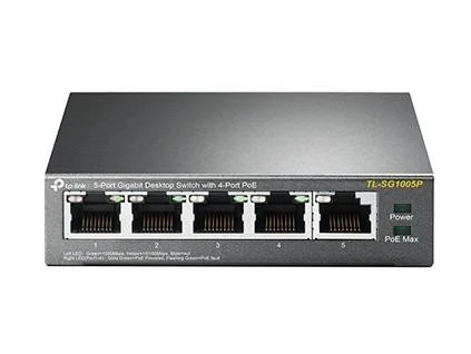 tp link tl sg1005p ien326810