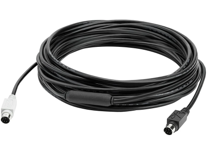 logitech conferencecam group camera extension cable 10 m ien355224