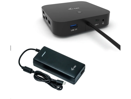 i tec usb c dual display docking station ien368045