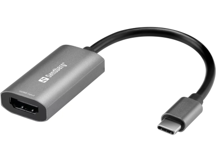 213924 sandberg capture link to usb c ien374031