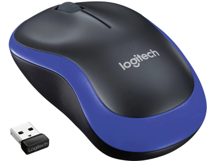 218064 logitech wireless m185 modra ien385408