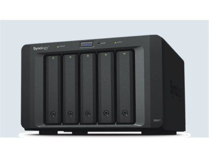 synology dx517 ien391354