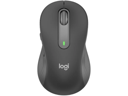 logitech m650 l graphite ien395061