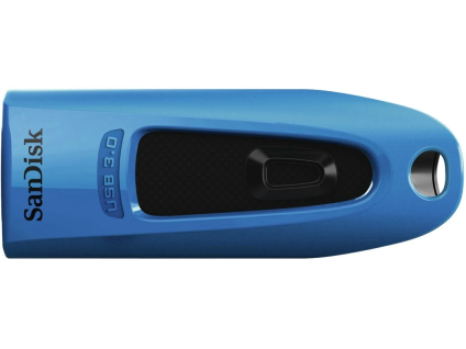 sandisk ultra usb 3 0 64gb modra ien444106