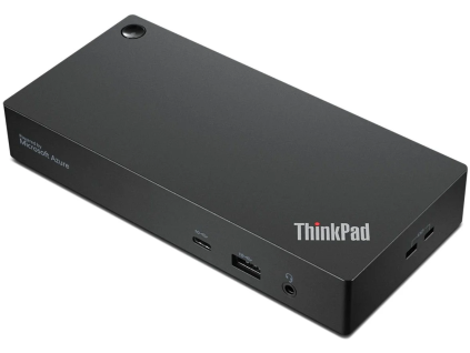 lenovo thinkpad universal usb c smart dock ien451683