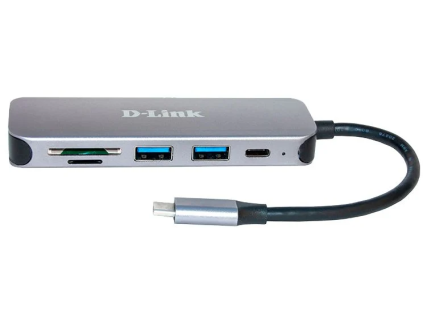d link 5 in 1 usb c hub dub 2325 e ien477697