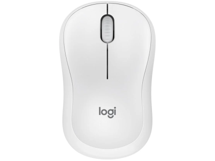 logitech m240 silent bluetooth mouse off white ien485993