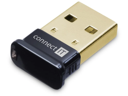 266988 connect it bt usb adapter 5 0 ien511180