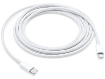 apple usb c to lightning cable 2m ien512820