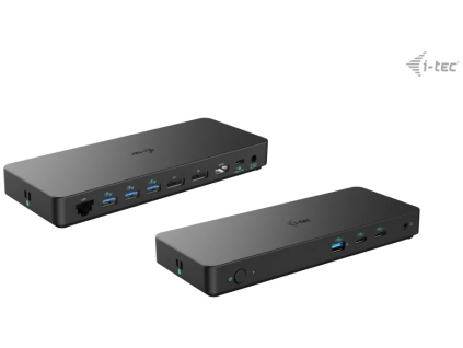 i tec usb c triple 4k display docking station gen2 pro pd 100w ien516670