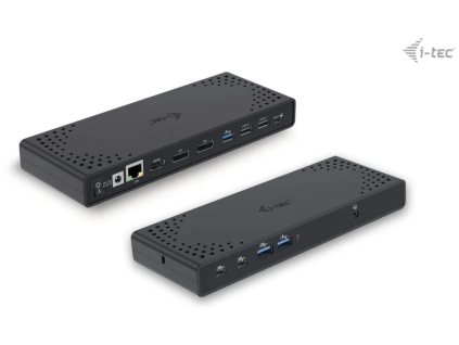 i tec usb c triple display docking station gen 2 pd 100w ien516671