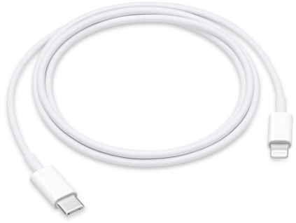 281097 apple usb c to lightning cable 1m ien523877