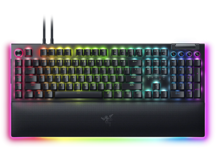 razer blackwidow v4 pro green switch us ien540021