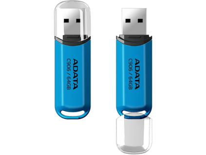308315 adata classic series c906 64gb modra ien541306