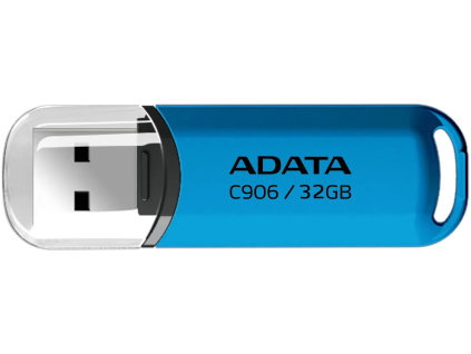 adata classic series c906 32gb modra ien541301
