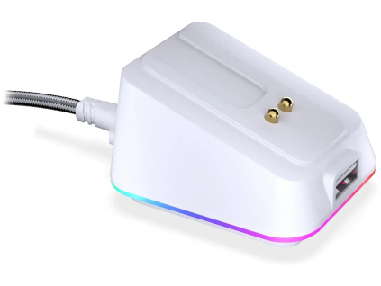 endorfy mouse dock onyx white ien553236