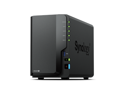 synology ds225 diskstation ig558396