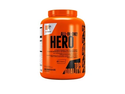 Extrifit Hero 3000 g chocolate (Příchuť čokoláda)