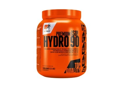 Extrifit Hydro Isolate 90 1000 g vanilka (Příchuť vanilka)