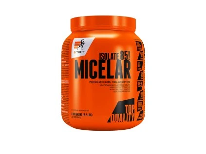 Extrifit Micelar Casein 1000 g chocolate (Příchuť čokoláda)