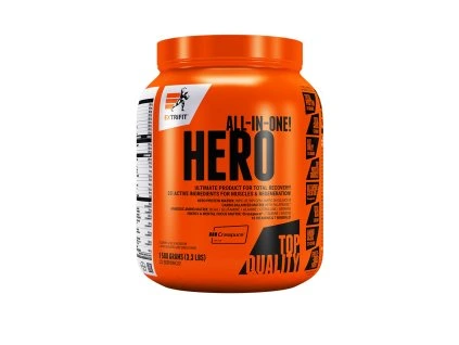 Extrifit Hero 1500 g vanilla (Příchuť vanilka)