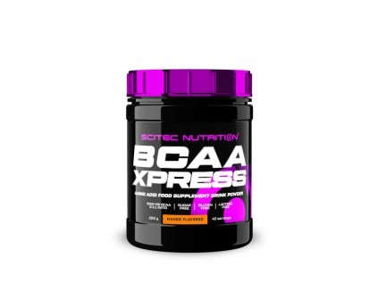 Scitec Nutrition BCAA Xpress 280 g mango (Příchuť mango)