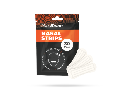 nasal strips 30 pack gymbeam 01