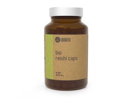 bio reishi caps