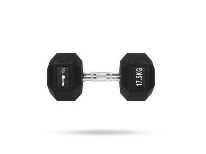hexagonal dumbell 17 5kg