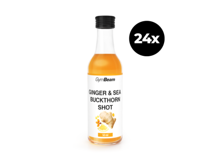 ginger sea buckthorn 24pcs 1