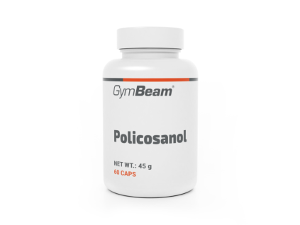policosanol 60 caps gymbeam 1