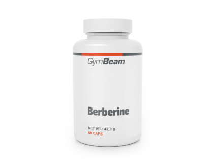 berberine 60 caps gymbeam