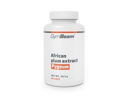 african plum extract 90 caps gymbeam 1