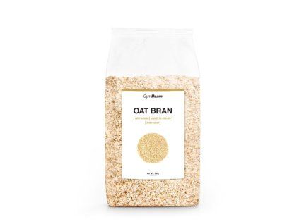 Ovsené otruby – GymBeam (Gramáž 500 g)
