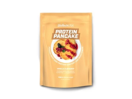 BioTech Protein Pancake 1000 g vanilla (Příchuť vanilka)