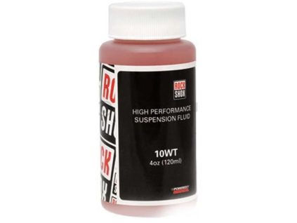 olej rockshox 10wt 120ml lahev ien512897