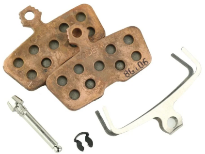 sram brzdove desticky metal sintrovane ocel code 2011 guide re ien460607