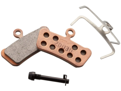 sram brzdove desticky sintered ocel guide trail ien303021