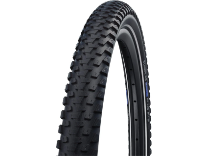 schwalbe plast marathon plus mtb 29x2 35 addix performance smartdualguard cerna reflexni pruh ien453200