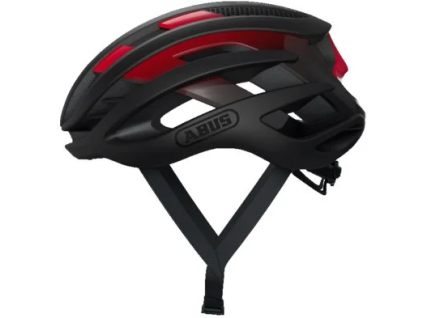 abus airbreaker black red vel m ien345736