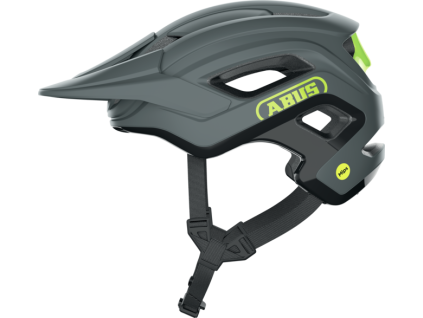 abus cliffhanger mips concrete grey vel l 57 61 helma mtb ien577702