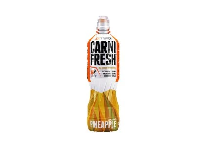 Extrifit Carnifresh Caffeine free 850 ml pineapple (Příchuť ananas)