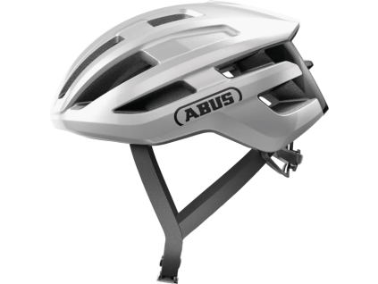 abus powerdome gleam silver vel s 51 55 ien527047