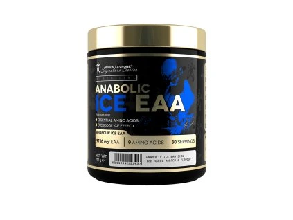 Kevin Levrone Ice EAA 210 g mango passion fruit (Příchuť mango-maracuja)