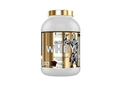 Kevin Levrone Gold Whey 2000 g chocolate (Příchuť čokoláda)