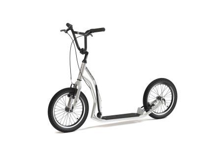 kolobezka yedoo kudu silver ien567935