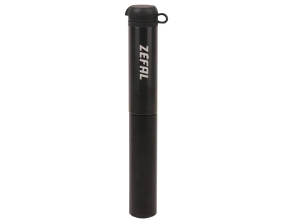 zefal pumpa gravel mini cerna ien508973