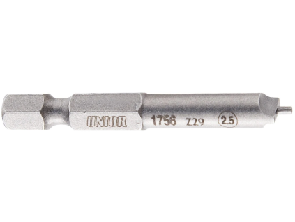 bit na niple unior pro vypletani 2 5 mm ien401936