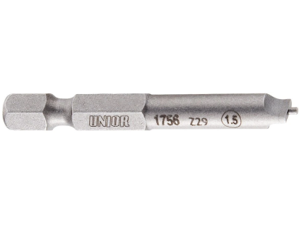 bit na niple unior pro vypletani 1 5 mm ien401938
