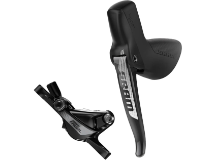 diskova brzda sram rival1 leva predni brzda 950mm vcetne sroubu post ien540930
